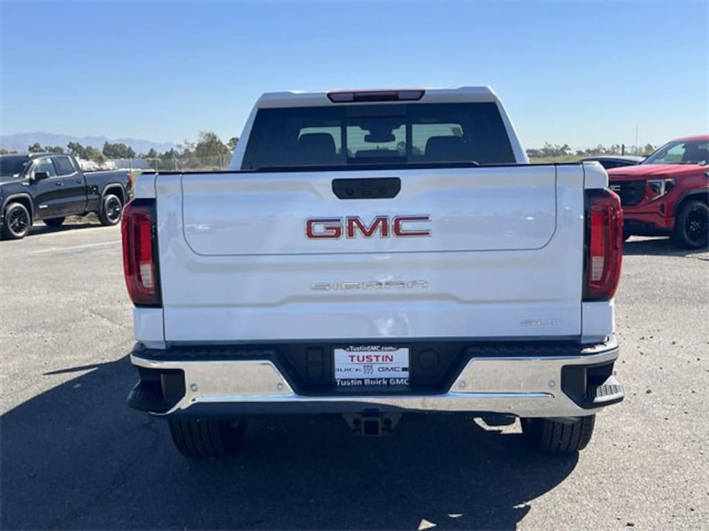 New 2026 GMC Sierra 1500 SLT Truck