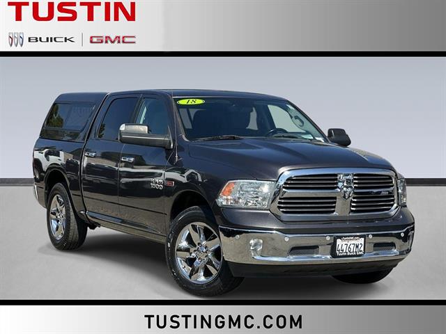 2018 RAM 1500 Big Horn Crew Cab 5'7's photo