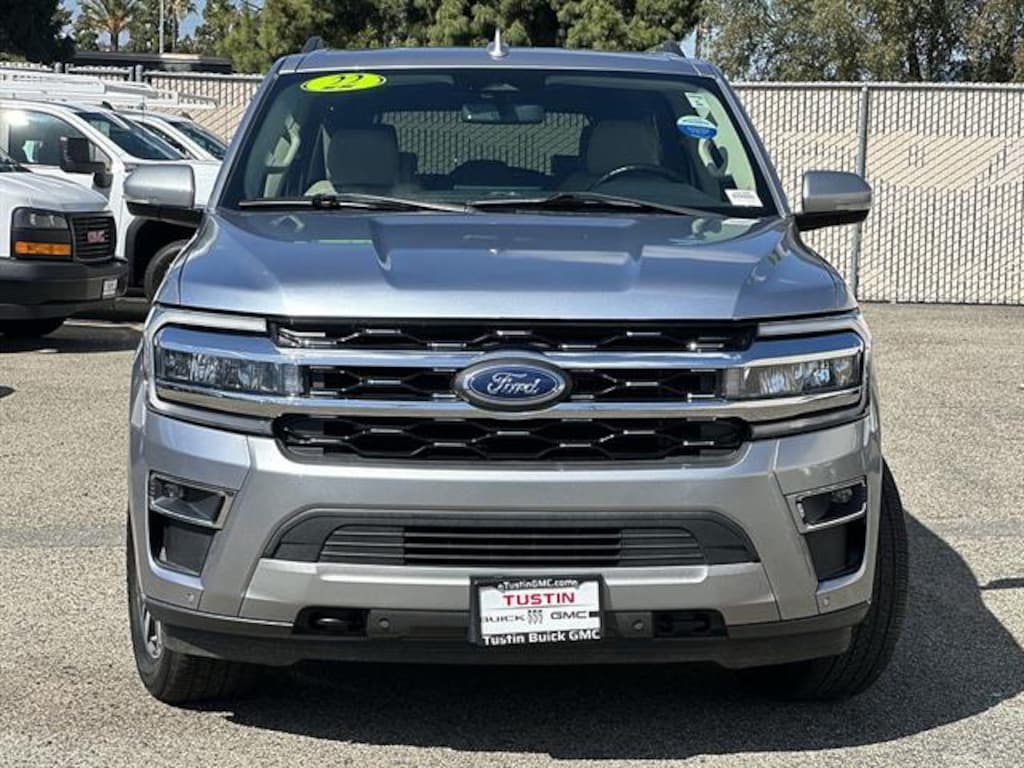 Used 2022 Ford Expedition Max Limited