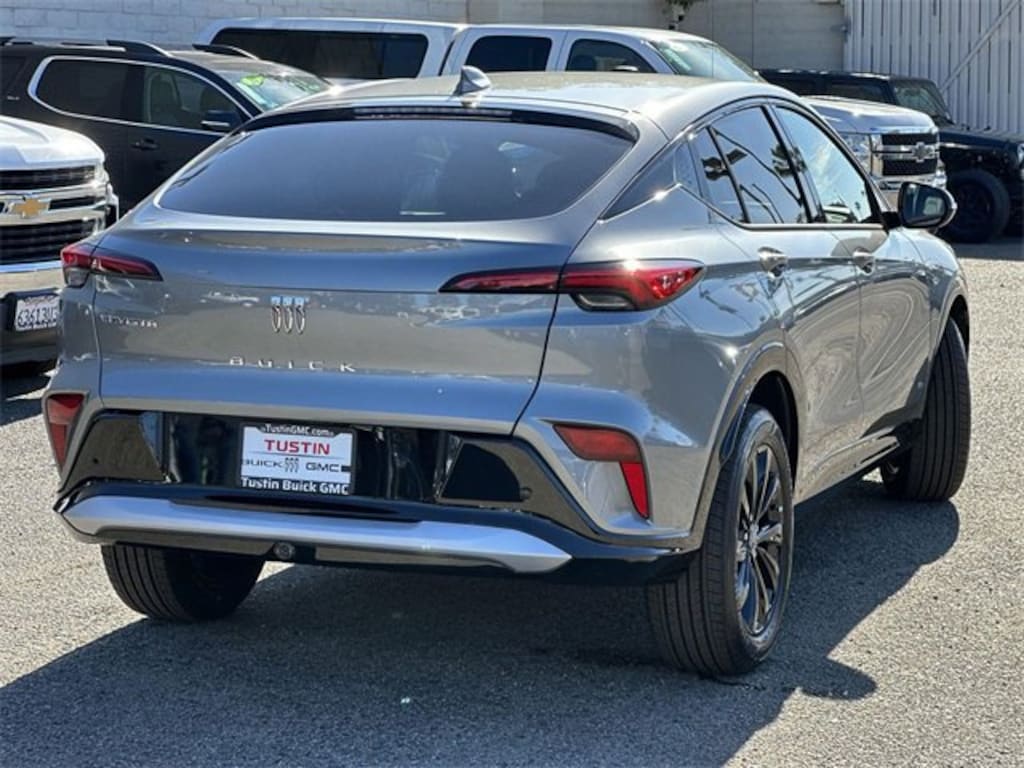 New 2026 Buick Envista Sport Touring SUV