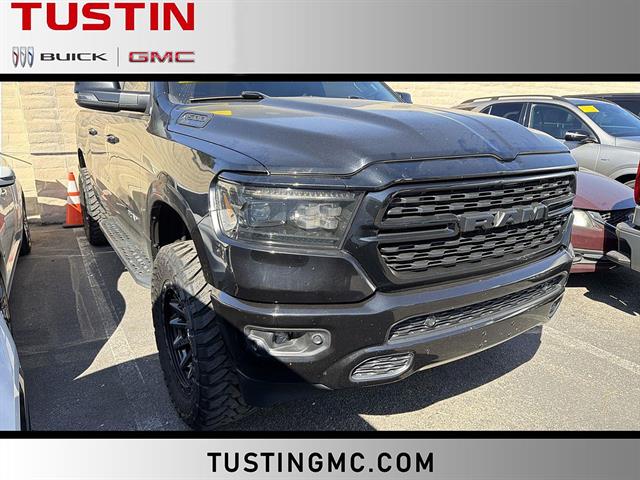 2023 RAM 1500 Big Horn/Lone Star 4x4 Crew Cab 5'7's photo