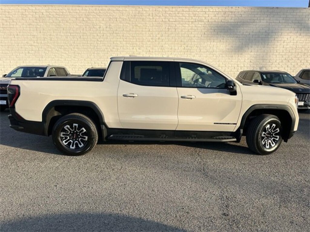 New 2026 GMC Sierra EV Elevation Standard Range Truck