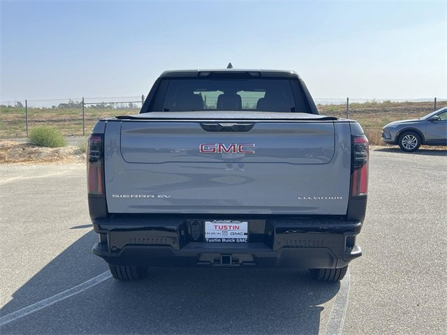 2026 Gmc Sierra Elevation photo 4