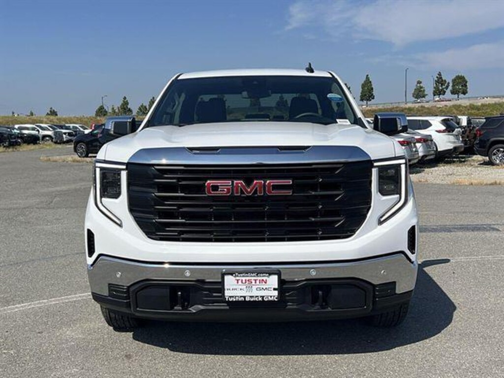 New 2026 GMC Sierra 1500 Pro Truck