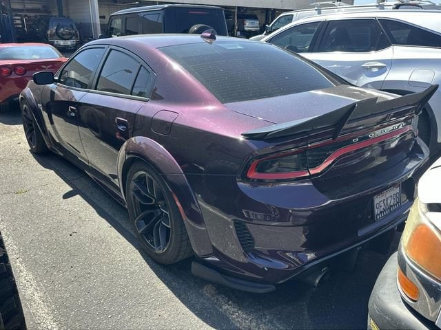 2022 Dodge Charger Scat Pack photo 3