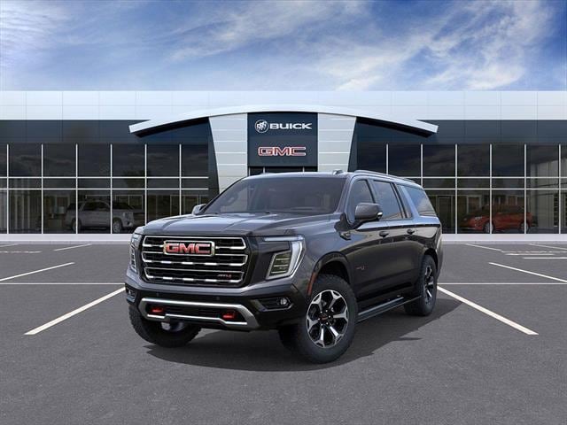 2026 GMC Yukon XL AT4 - Photo 8