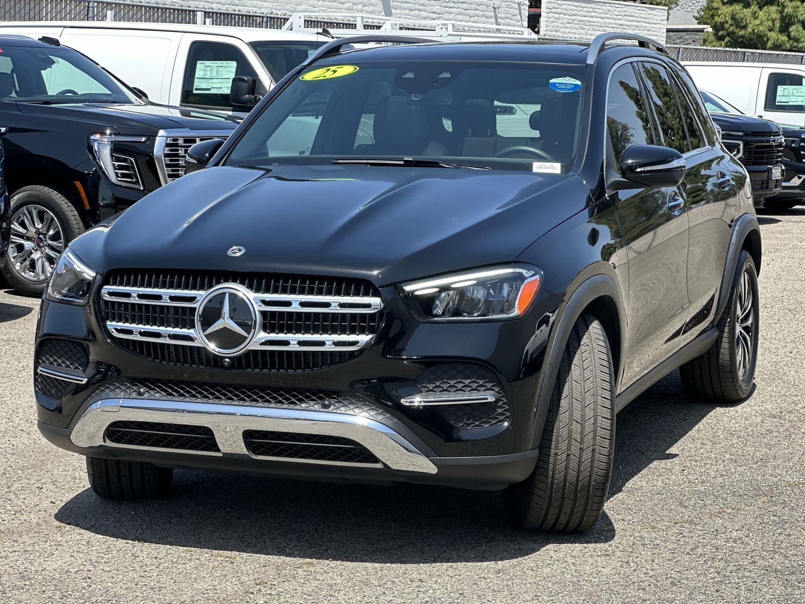 2025 Mercedes-Benz GLE GLE450E - Photo 8