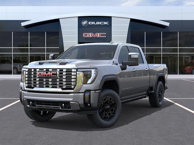 2026 GMC Sierra 2500HD Denali - Photo 6