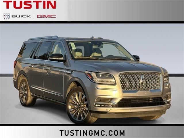 2021 Lincoln Navigator Reserve L's photo