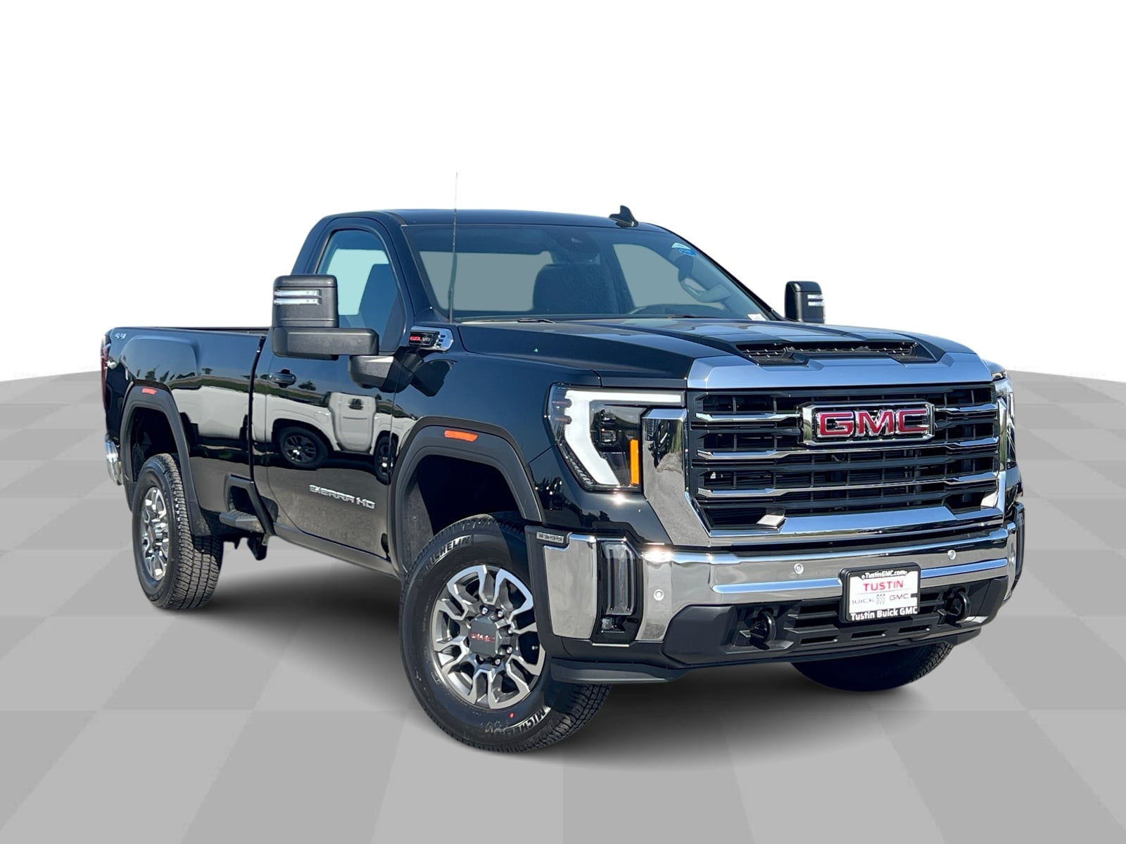 2026 GMC Sierra 3500HD SLE - Photo 31