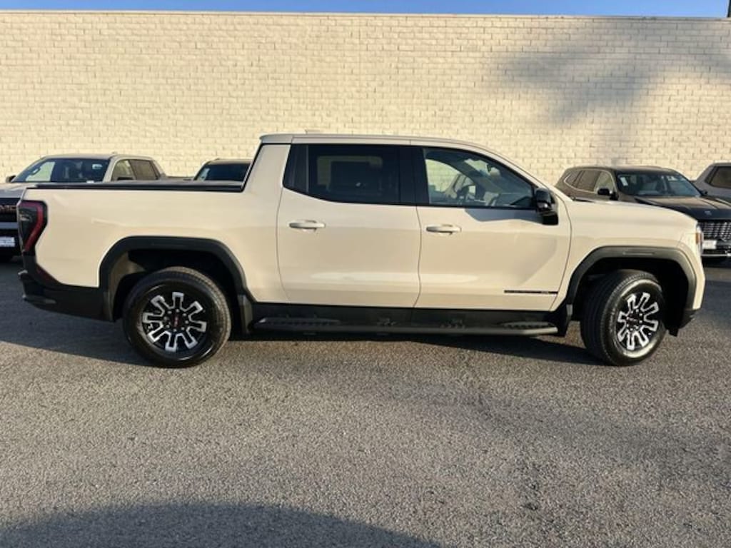 New 2026 GMC Sierra EV Elevation Standard Range Truck