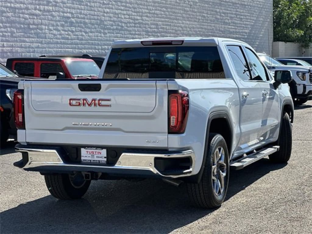 New 2026 GMC Sierra 1500 SLT Truck