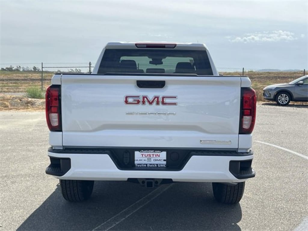 New 2026 GMC Sierra 1500 Elevation Truck