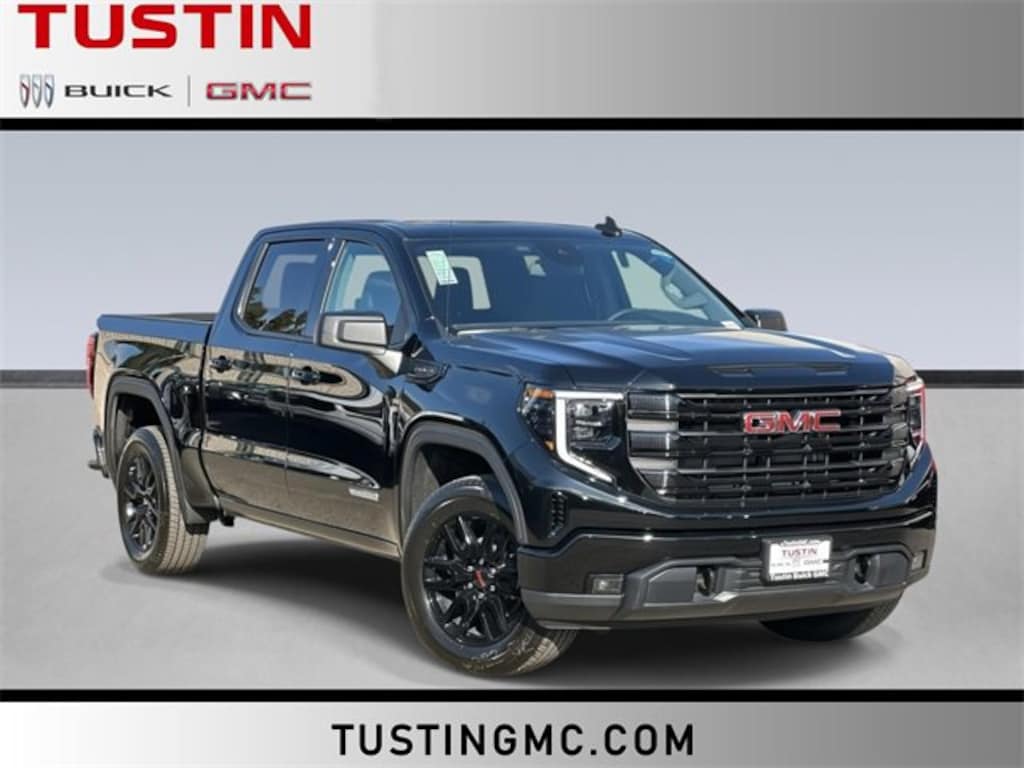New 2026 GMC Sierra 1500 Elevation Truck