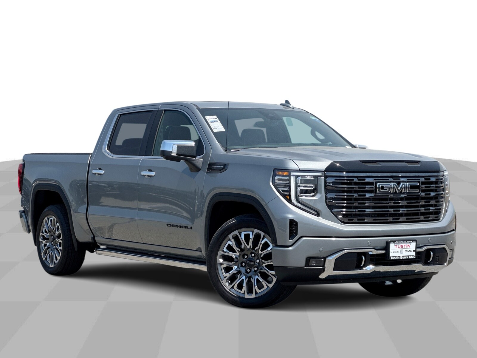 2026 GMC Sierra's photo