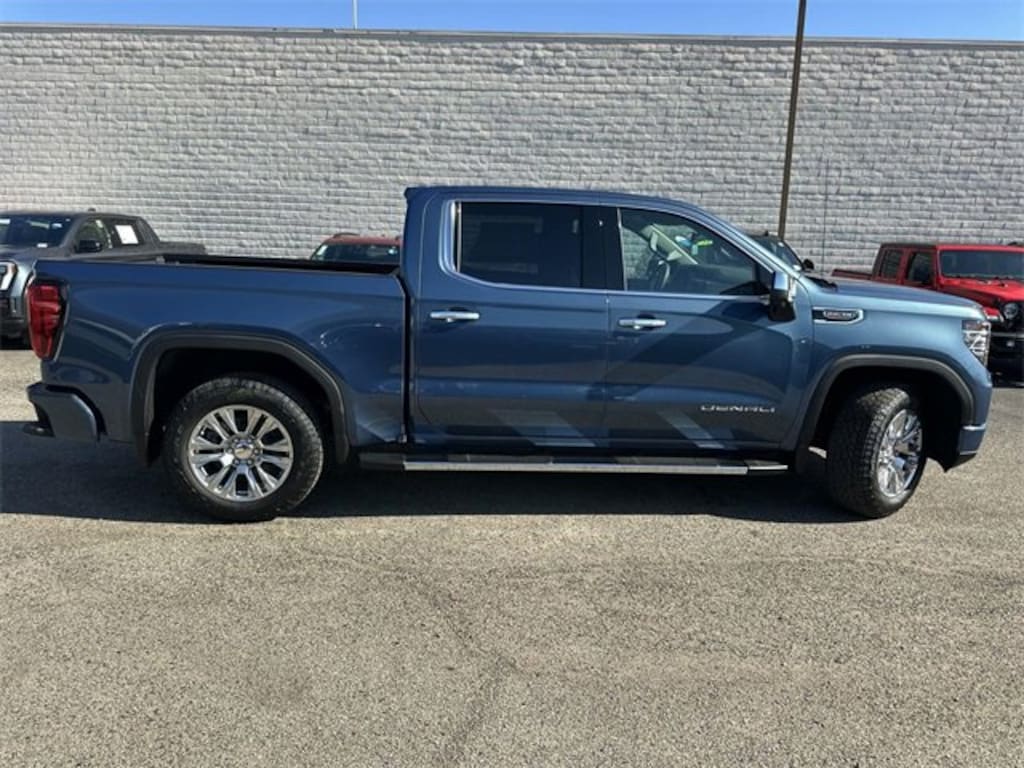 New 2026 GMC Sierra 1500 Denali Truck