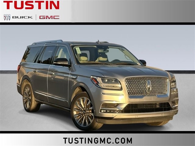 2021 Lincoln Navigator Reserve L's photo
