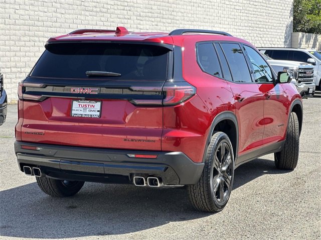 2025 Gmc Acadia Elevation photo 4