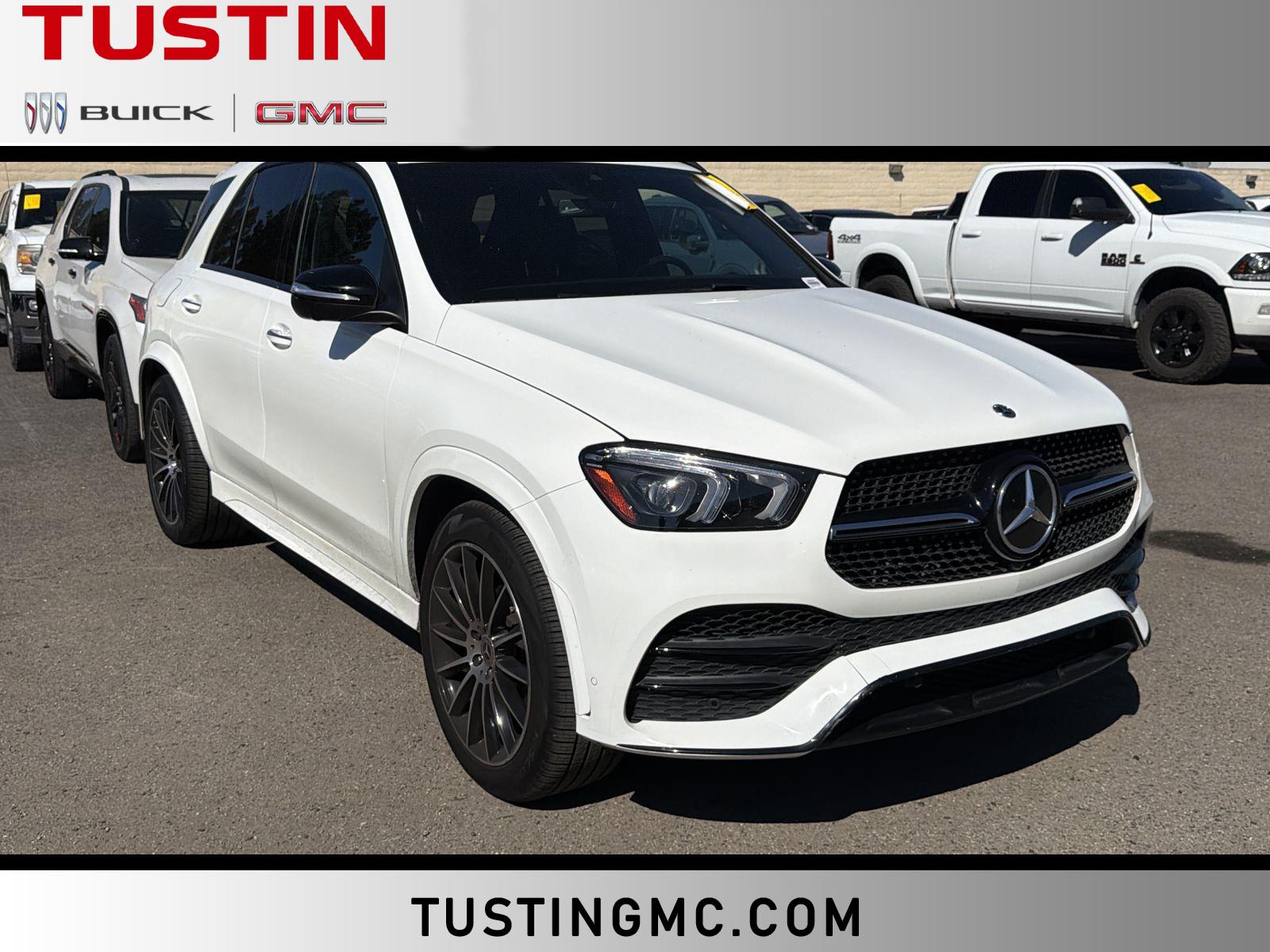 2022 Mercedes-Benz GLE 350 4MATIC
