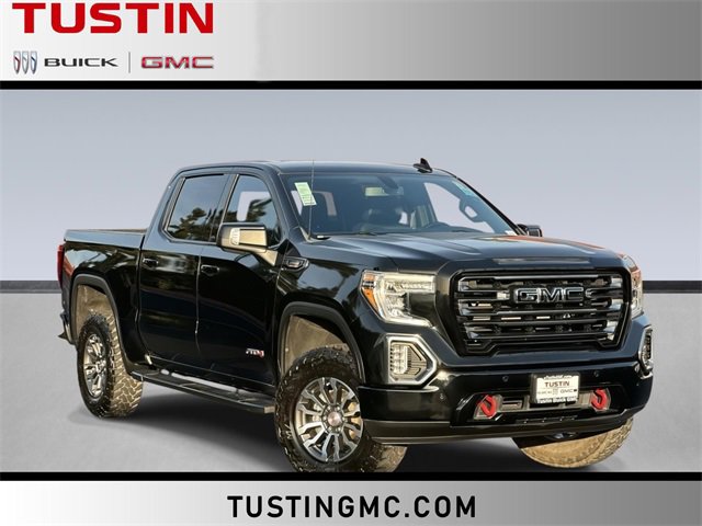 2020 GMC Sierra 1500 AT4's photo
