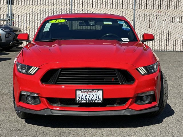 2017 Ford Mustang GT photo 2