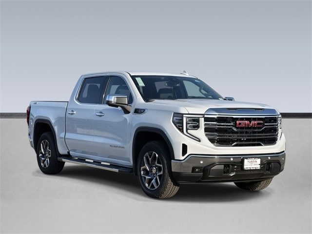 2026 GMC Sierra 1500 SLT's photo