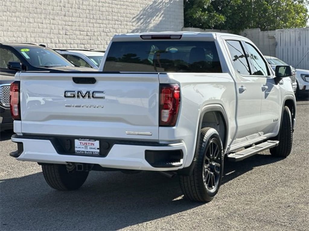 New 2026 GMC Sierra 1500 Elevation Truck