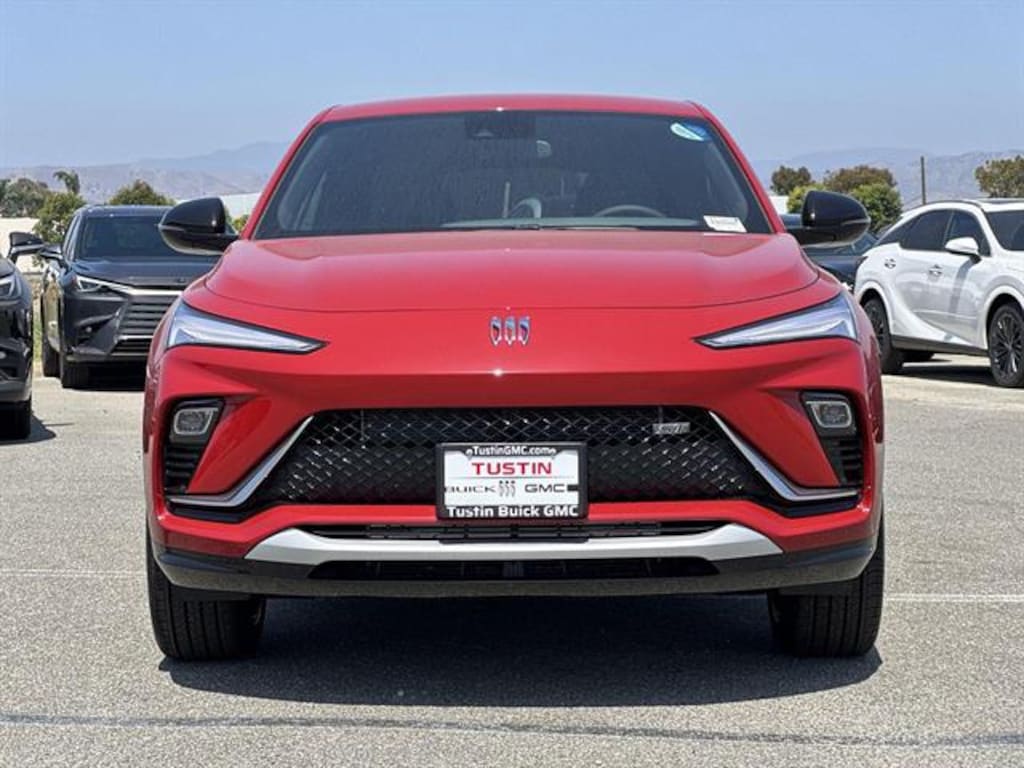 New 2026 Buick Envista Sport Touring SUV