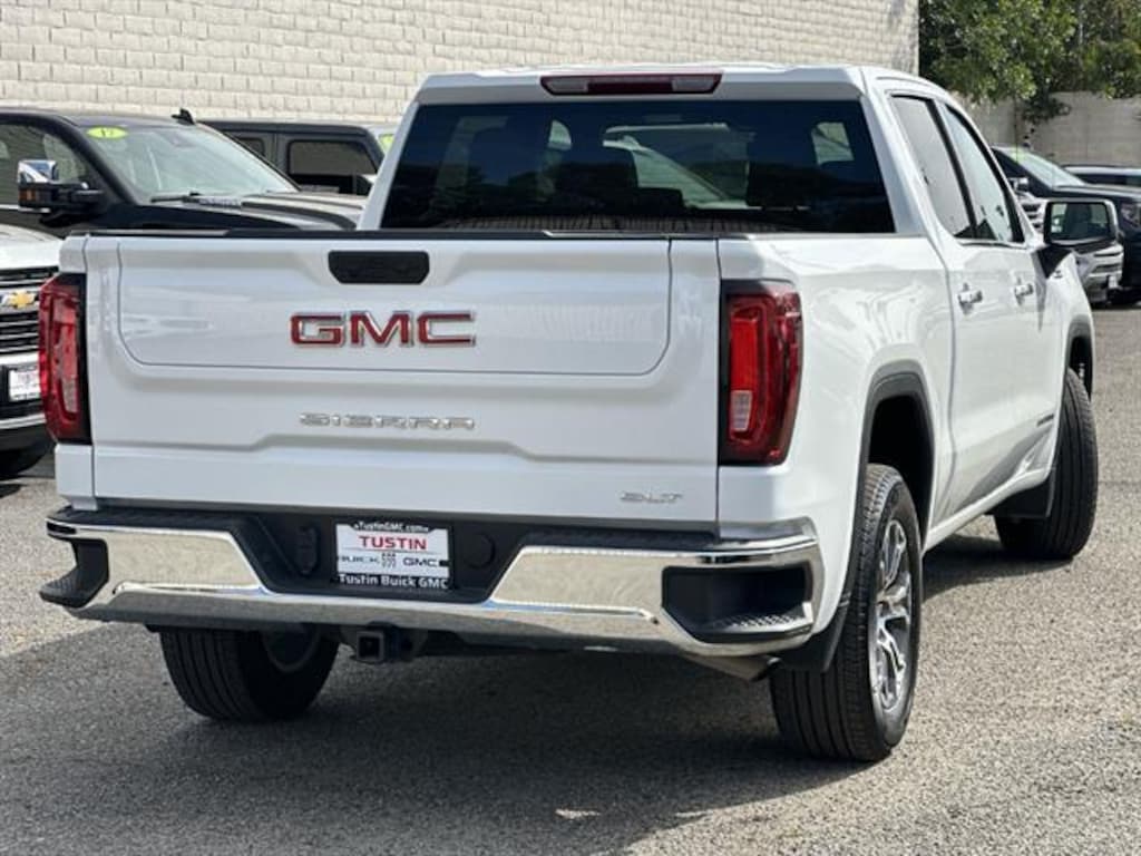 Used 2026 GMC Sierra 1500 SLT Truck