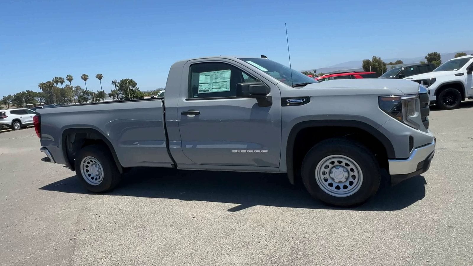 2025 GMC Sierra 1500 Pro - Photo 29