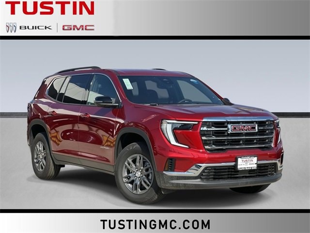 2025 GMC Acadia Elevation's photo