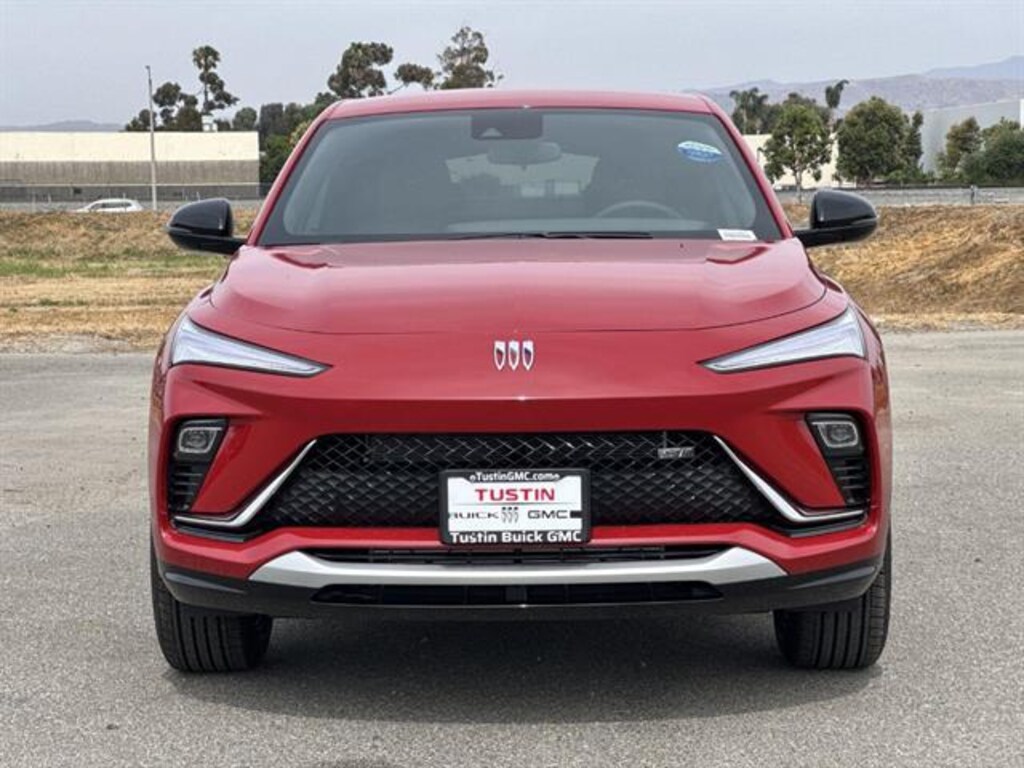 New 2026 Buick Envista Sport Touring SUV