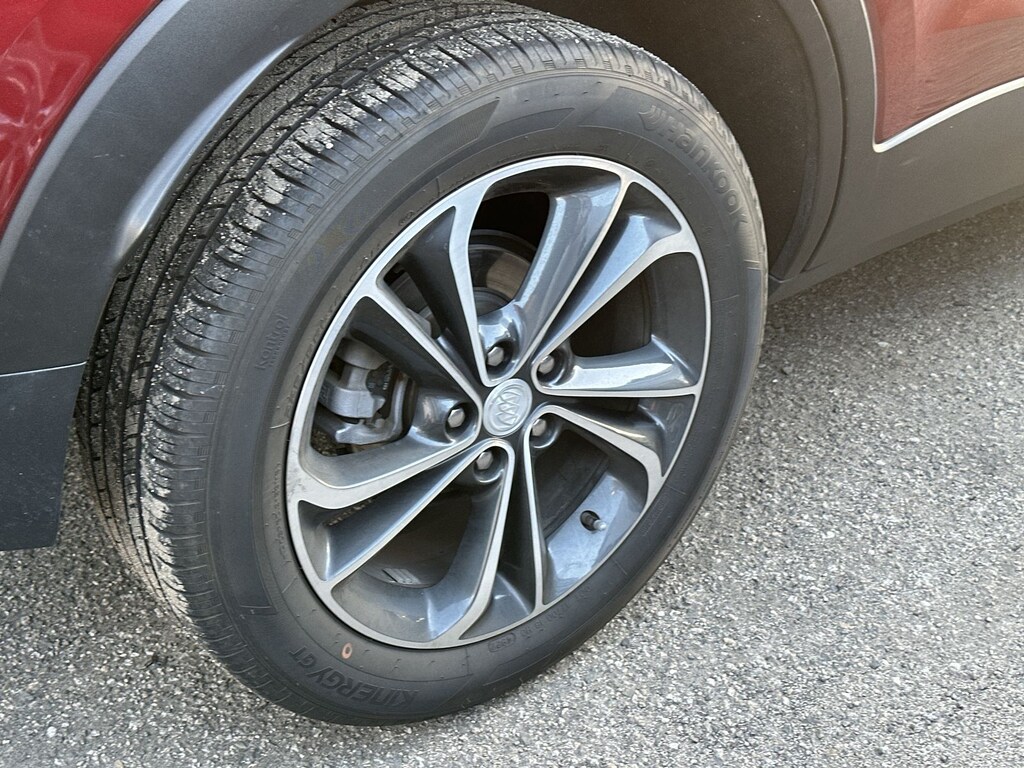 Used 2023 Buick Encore GX Select SUV