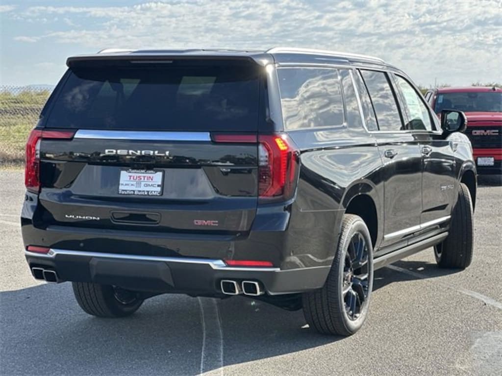 New 2026 GMC Yukon XL Denali SUV