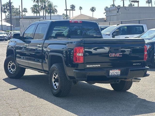 2015 GMC Sierra 1500 Denali photo 5