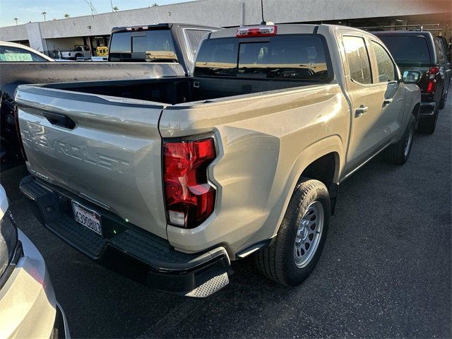2023 Chevrolet Colorado Work Truck photo 3