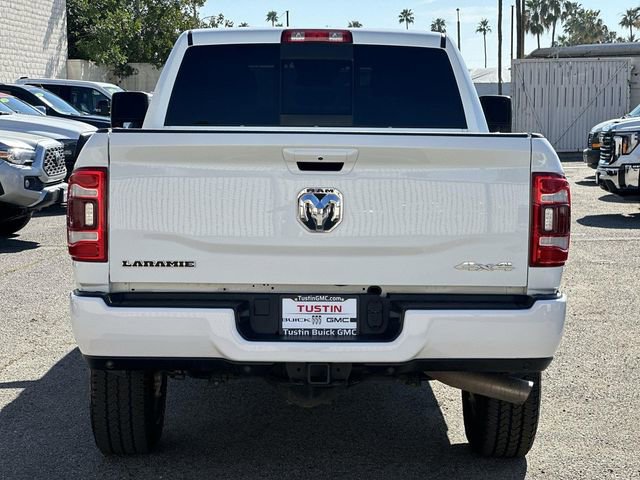 2024 Ram 2500 Laramie photo 4