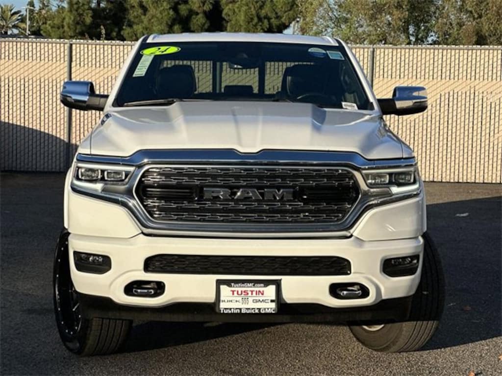 Used 2024 Ram 1500 Limited Truck