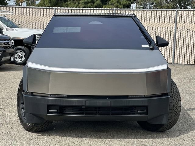 Used 2024 Tesla Cybertruck Cyberbeast with VIN 7G2CEHEE6RA018044 for sale in Tustin, CA