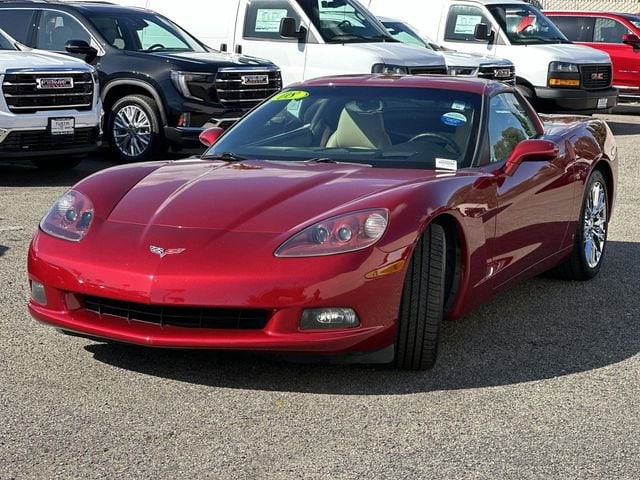 2008 Chevrolet Corvette photo 3