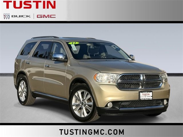 2011 Dodge Durango Crew