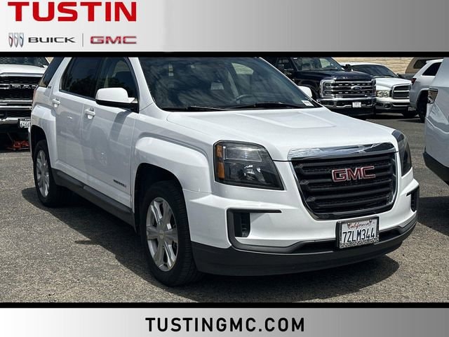 2017 GMC Terrain SLE-1