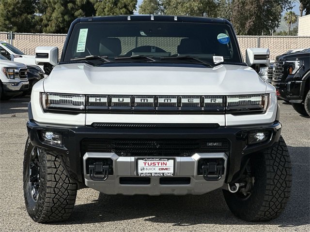 Used 2024 GMC HUMMER EV 2X with VIN 1GKB0NDE0RU108530 for sale in Tustin, CA