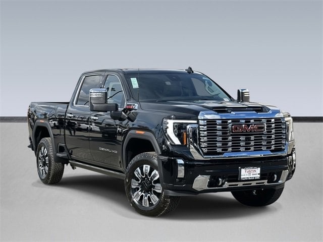 2026 GMC Sierra 2500HD Denali's photo