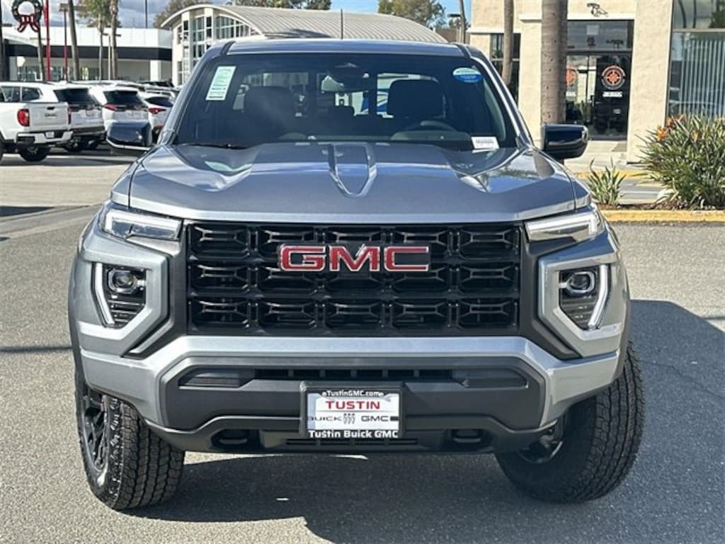 New 2026 GMC Canyon Elevation Truck