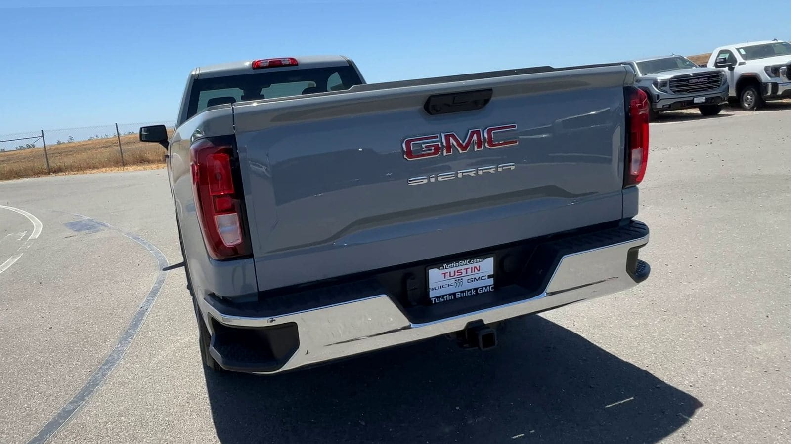 2025 GMC Sierra 1500 Pro - Photo 26