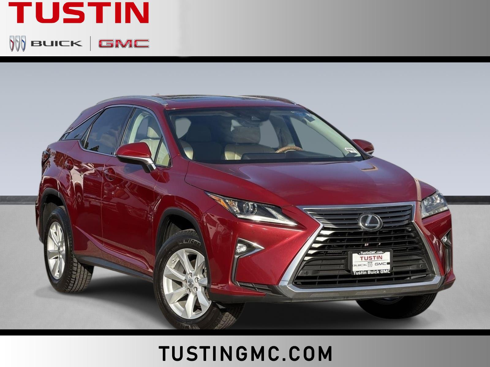 2017 Lexus RX
