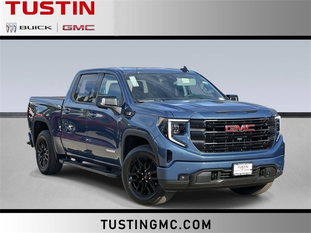 2026 GMC Sierra 1500 Elevation's photo