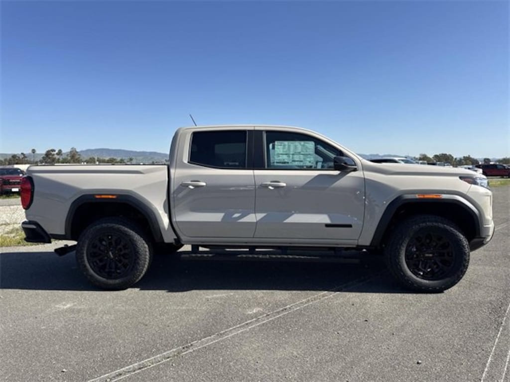 New 2026 GMC Canyon Elevation Truck