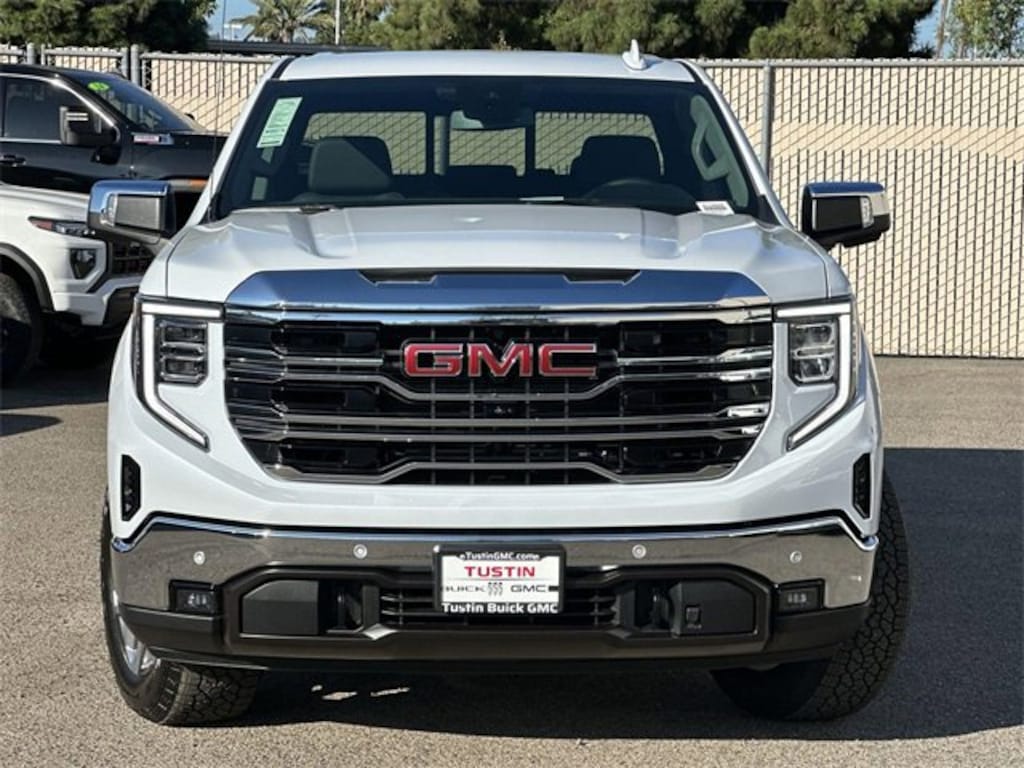 New 2026 GMC Sierra 1500 SLT Truck